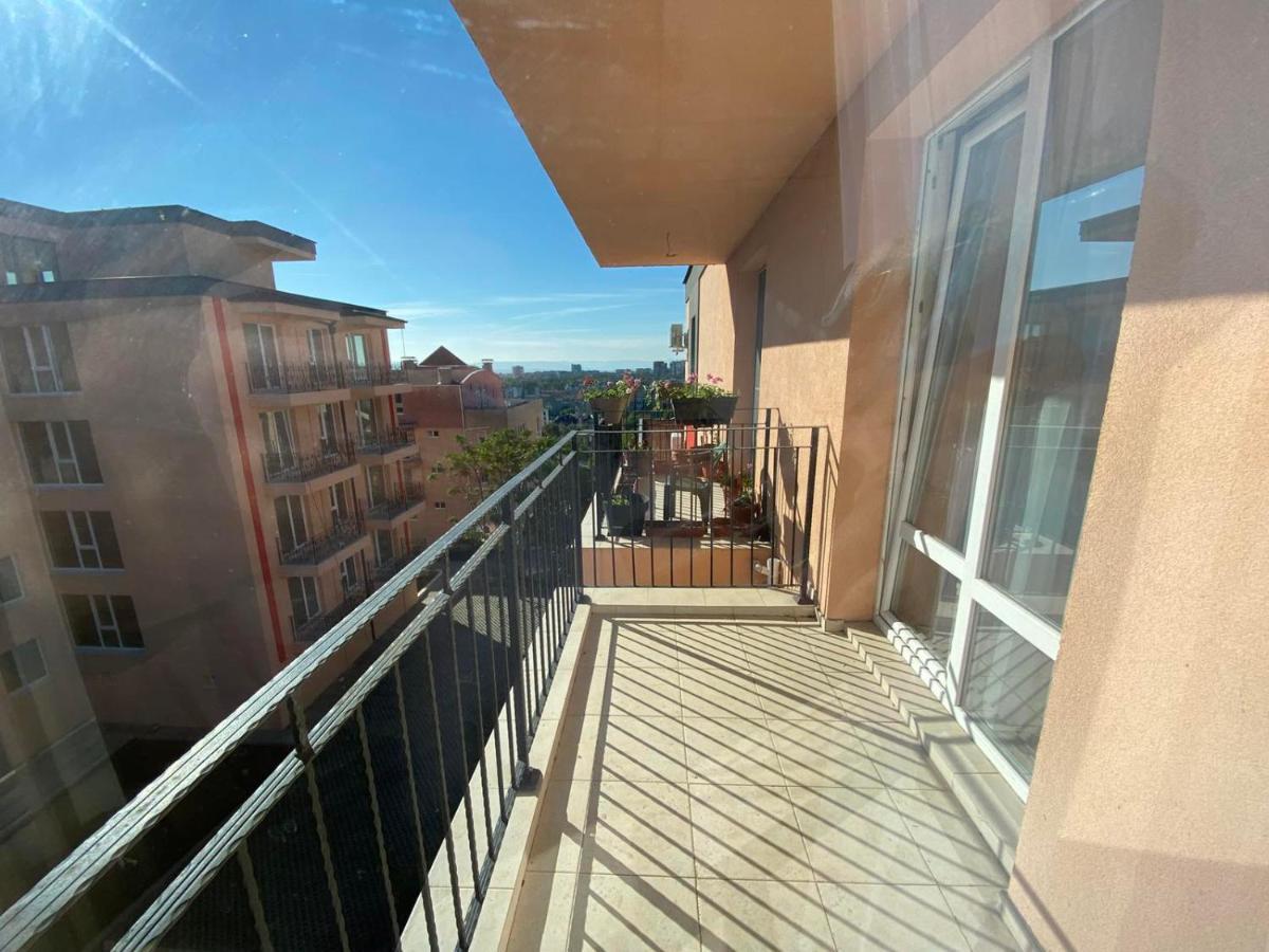 South Coast Apartments Shumen Luaran gambar
