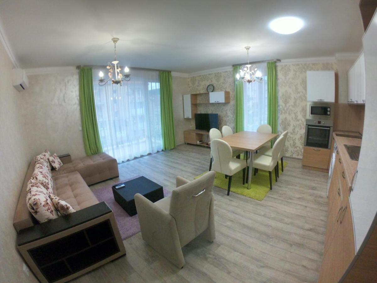 South Coast Apartments Shumen Luaran gambar