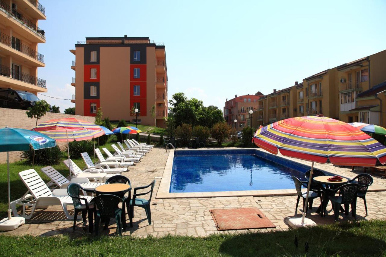 South Coast Apartments Shumen Luaran gambar