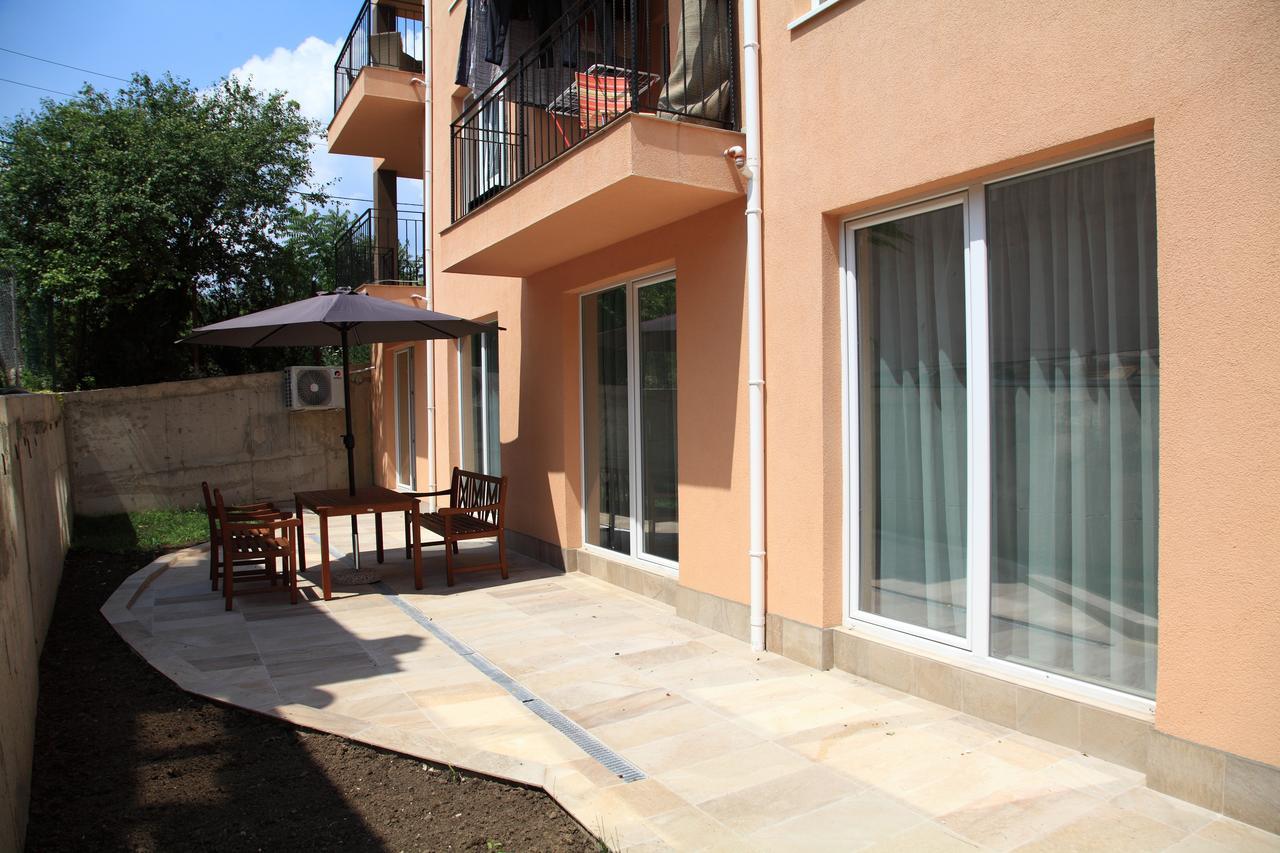 South Coast Apartments Shumen Luaran gambar